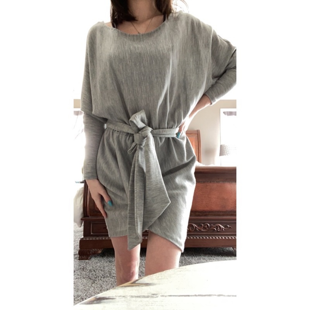 Halston hertiage dress